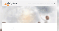 Desktop Screenshot of dojen.info